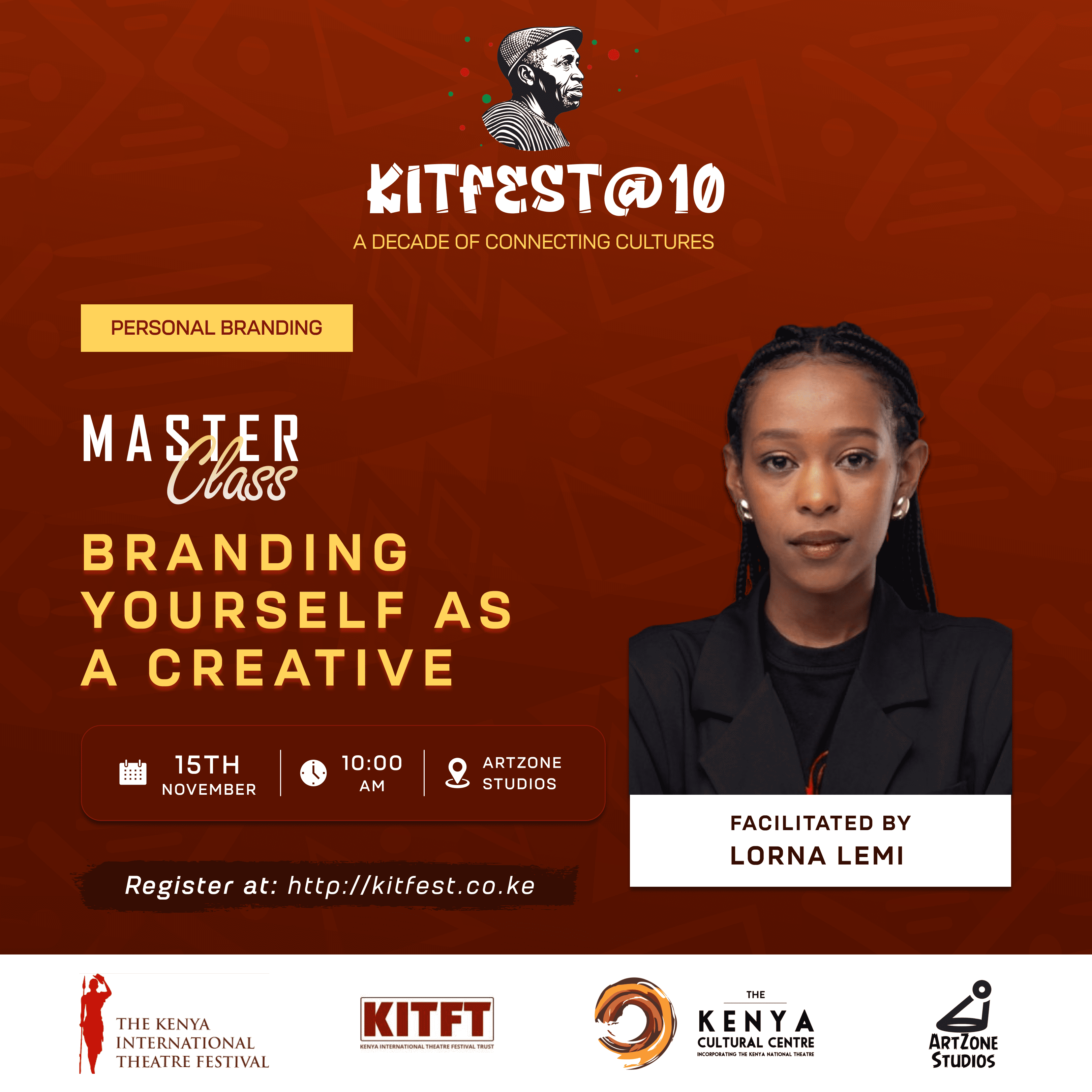 Branding Yourself as a Creative